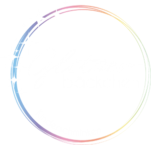 Glitzerbäckchen